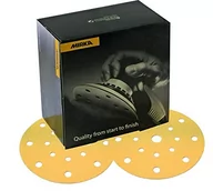 Materiały ścierne - Mirka MIRKA fm61105092 Micro Star Grip 15L P1000, 150 MM, 50 Pro Pack - miniaturka - grafika 1