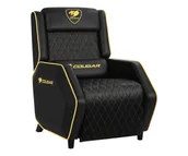 Fotele gamingowe - Cougar Ranger Black/Gold - miniaturka - grafika 1