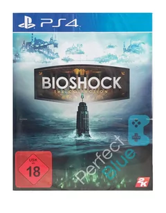 Bioshock The Collection / Kolekcja / Warszawa - Gry Nintendo Switch - miniaturka - grafika 1