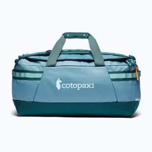Torba podróżna Cotopaxi Allpa Duffel 70 l blue spruce/abyss WYSYŁKA W 24H 30 DNI NA ZWROT - Torby sportowe - miniaturka - grafika 1