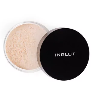 Inglot 43 Rozświetlający puder sypki HD Rozświetlacz 4,5g - Rozświetlacze do twarzy i ciała - miniaturka - grafika 2