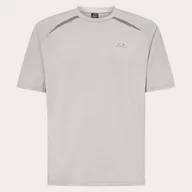 Koszulki męskie - OAKLEY KOSZULKA BARK TRAINING FOA407521-314 r XXL - miniaturka - grafika 1