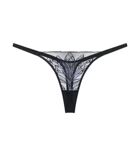 Majtki stringi damskie koronkowe Triumph Crazy Stupid Love *R 42 - Majtki damskie - miniaturka - grafika 1