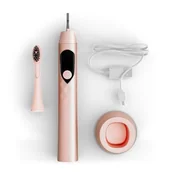 Szczoteczki elektryczne - BURST Pro Różowy - miniaturka - grafika 1