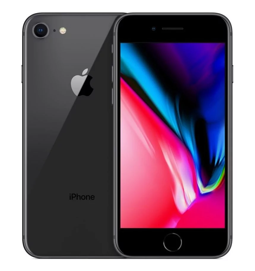 Apple iPhone 8 64GB Szary Gwiezdna szarość (MQ6G2PM/A)