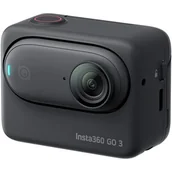 Kamery sportowe - Insta360 GO 3 Midnight Black (64GB) - miniaturka - grafika 1