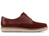 Półbuty damskie - Clarks, Półbuty damskie, Glick Darby, rozmiar 35 1/2 - miniaturka - grafika 1
