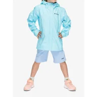 Odzież trekkingowa damska - Kurtka przeciwdeszczowa dziewczęca Columbia Arcadia Jacket - miniaturka - grafika 1