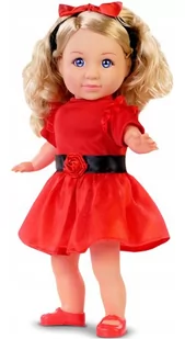Artyk Lalka Natalia śpiewająca modnisia 36 cm GXP-804393 - Lalki dla dziewczynek - miniaturka - grafika 1