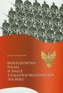 Historia Polski - Społeczeństwo Polski w walce z najazdem bolszewickim 1920 roku - miniaturka - grafika 1