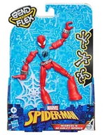 Figurki dla dzieci - Avengers figurka Bend and Flex Scarlet Spider - miniaturka - grafika 1
