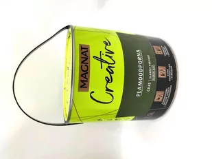 Magnat Emulsja Creative sławny perydot 2,5 l - Farby wewnętrzne - miniaturka - grafika 1