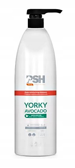 Szampon nawilżający Psh York Avocado, 1l