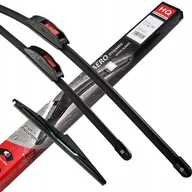 Wycieraczki samochodowe - Wycieraczki Przód Tył Hq Honda Jazz Gd 2002-2008 - miniaturka - grafika 1