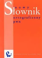 Filologia i językoznawstwo - Słownik Ortograficzny PWN - miniaturka - grafika 1