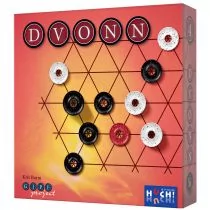 DVONN (edycja polska) - Gry planszowe - miniaturka - grafika 1