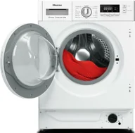 Pralki do zabudowy - Hisense WD3M841BWIES - miniaturka - grafika 1