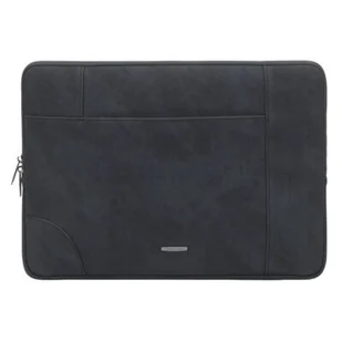 Rivacase Etui Sleeve do MacBook Pro 13" czarne 8903-BLACK - Torby na laptopy - miniaturka - grafika 1
