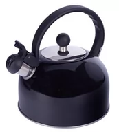 Czajniki na gaz - Czajnik Mg Home Galaxy Black, 2,5L - miniaturka - grafika 1