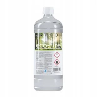 Biopaliwo Do Kominka Bezpieczne Eco Leśny 1L - Biokominki - miniaturka - grafika 1