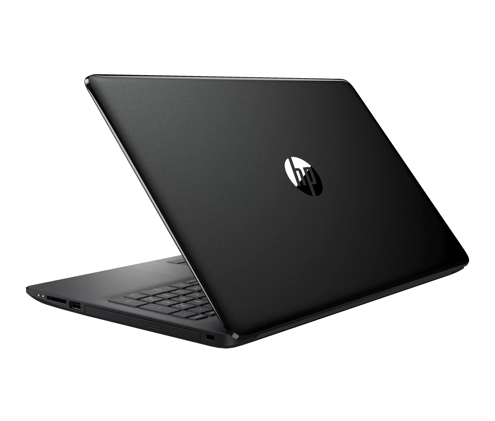 Laptop 15-da0040nq / 4MF94EAR / Intel i5 / 8GB / HDD 1TB / Nvidia MX130 / FullHD / FreeDos / Czarny