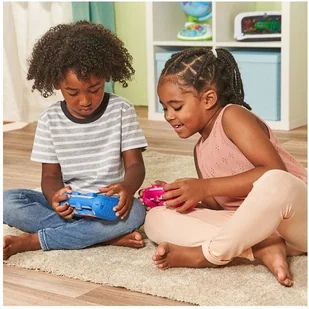 VTech KidiZoom Duo Pro, digital camera pink - Zabawki interaktywne dla dzieci - miniaturka - grafika 1
