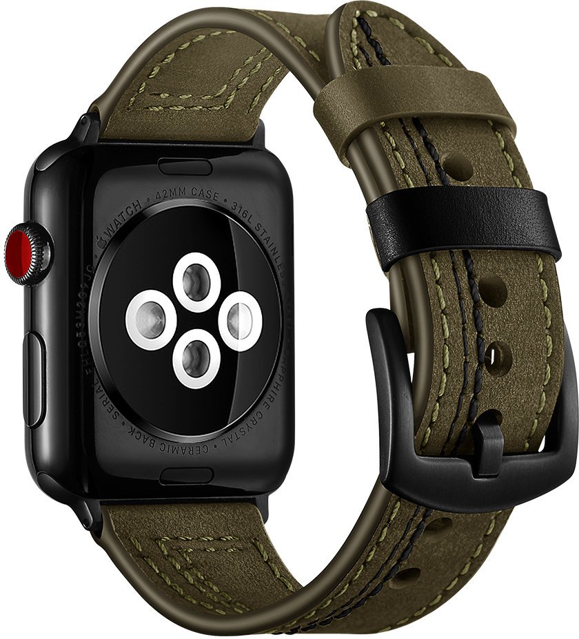ORYGINALNY ZAMIENNY WYMIENNY PASEK OPASKA BRANSOLETA YIVO DO ZEGARKA SMARTWATCH APPLE WATCH 1 2 3 4 5 6 7 8 9 10 11 SE ULTRA 2 3 42MM 44MM 45MM 46MM..