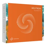 Programy do edycji dźwięku - iZotope Neutron 4 Elements (1 urządzenie / Lifetime) (Windows / Mac) - miniaturka - grafika 1