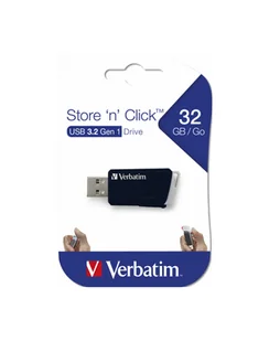 GOODRAM FLASHDRIVE 64GB UPI2 BLACK USB 2.0 UPI2-0640K0R11 - Pendrive - miniaturka - grafika 1
