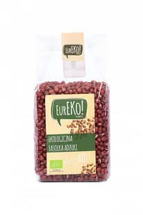 Fasolka Adzuki BIO 400 g Eureko 5908249972315 - Zdrowa żywność - miniaturka - grafika 1