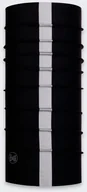 Czapki i chusty sportowe damskie - Komin Buff Safety Original Ecostret RBlack - miniaturka - grafika 1