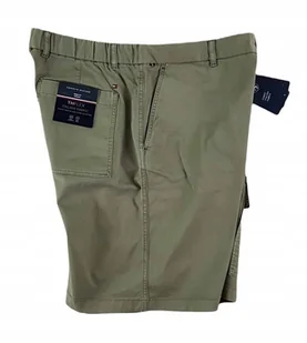Spodenki jeansowe Tommy Hilfiger MW0MW31238-MSP zieleń mundurowa oryg. -W33 - Spodenki męskie - miniaturka - grafika 1