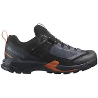 Buty trekkingowe męskie - Buty męskie Salomon X Ultra Alpine Gore-Tex Rozmiar butów (UE): 44 / Kolor: ciemnoniebieski - miniaturka - grafika 1