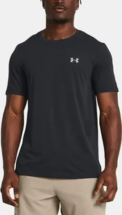 Under Armour Koszulka męska UA Vanish Seamless SS 0196885594694, 0196885594809, 0196885594816, 0196885594823, 0196885594830 UND-1382801 Czarny 2XL Mężczyźni - Koszulki męskie - miniaturka - grafika 1