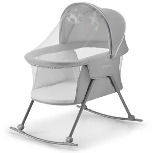 Łóżeczko 3w1 Kinderkraft LOVI - Łóżeczka i kojce - miniaturka - grafika 1