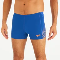 Kąpielówki męskie - Bokserki pływackie męskie Speedo Multi - miniaturka - grafika 1