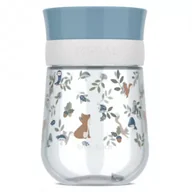 Kubki dla dzieci - Mepal Kubek dziecięcy treningowy do nauki picia Mio Forest Friends 108018565408 300 ml - miniaturka - grafika 1