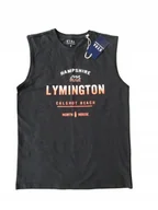 Koszulki męskie - T-shirt K'ERA koszulka bez rękawów, Bawełna, M - miniaturka - grafika 1