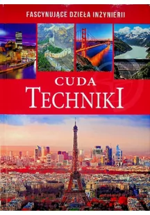 Cuda Techniki Praca zbiorowa - Przewodniki - miniaturka - grafika 1