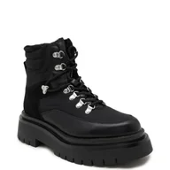 Botki damskie - Pepe Jeans London Botki QUEEN ICE - miniaturka - grafika 1