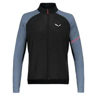 Kurtki męskie - Salewa Męska kurtka Vento Am Hyb Jacket M - miniaturka - grafika 1