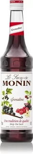 Monin Syrop Passion Fruit 1L - marakujowy - Syropy i koncentraty owocowe - miniaturka - grafika 1