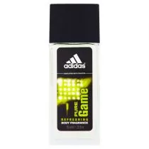 Adidas Pure Game odświeżający dezodorant spray 75ml 3614229152777 - Dezodoranty i antyperspiranty męskie - miniaturka - grafika 1