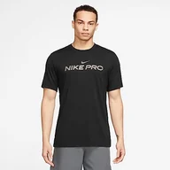 Koszulki męskie - Nike Dri-fit Pro Koszulka męska - miniaturka - grafika 1