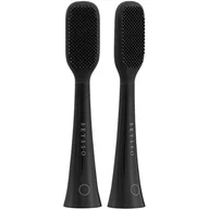 Końcówki do szczoteczek elektrycznych - Seysso Gold Tongue Cleaner Końcówka do czyszczenia języka 2 sztuki - miniaturka - grafika 1