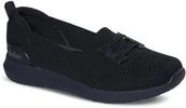 Trampki damskie - Lee Cooper buty damskie LCW-25-06-3198LA BLACK 36 - miniaturka - grafika 1