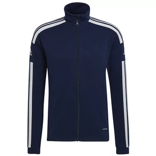 Bluzy sportowe męskie - Adidas, bluza SQUADRA 21 Training Jacket HC6279, r. M - grafika 1
