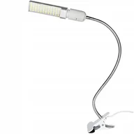 Mikroskopy i lupy - Oświetlacz do mikroskopu na gęsiej szyi z klipsem 60xLED - miniaturka - grafika 1