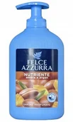 Mydła - Mydło w płynie FELCE AZZURRA AMBRA ARGAN 300ml - miniaturka - grafika 1