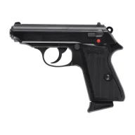 Amunicja i osprzęt ASG - Replika pistolet ASG Walther PPK/S 6 mm gas - miniaturka - grafika 1